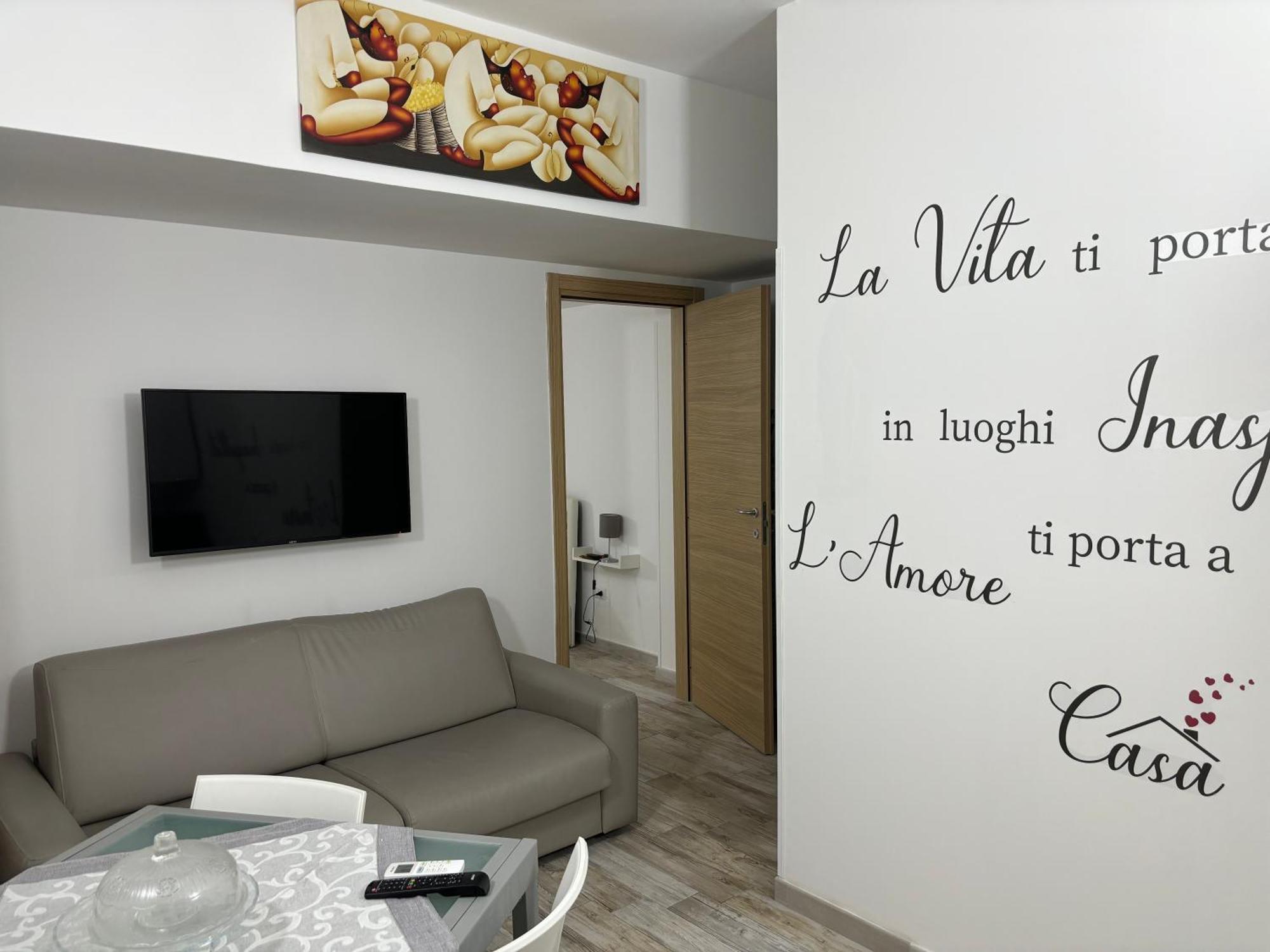 L'Arco Di Porta Lecce Apartment บรินดิซิ ภายนอก รูปภาพ
