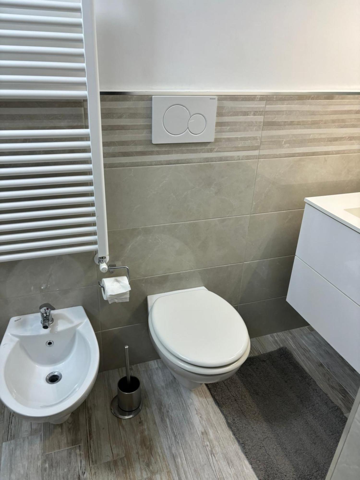 L'Arco Di Porta Lecce Apartment บรินดิซิ ภายนอก รูปภาพ