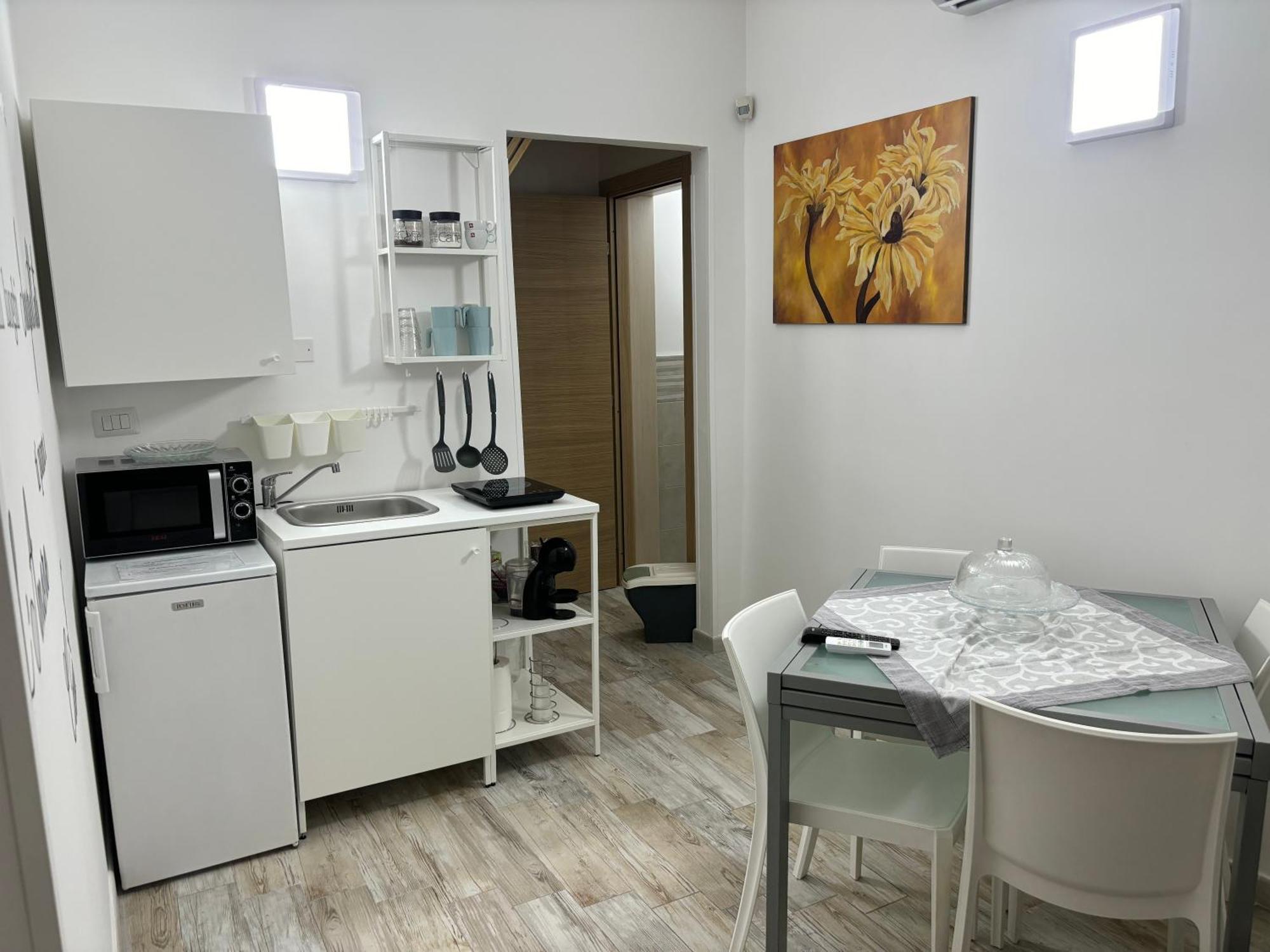 L'Arco Di Porta Lecce Apartment บรินดิซิ ภายนอก รูปภาพ