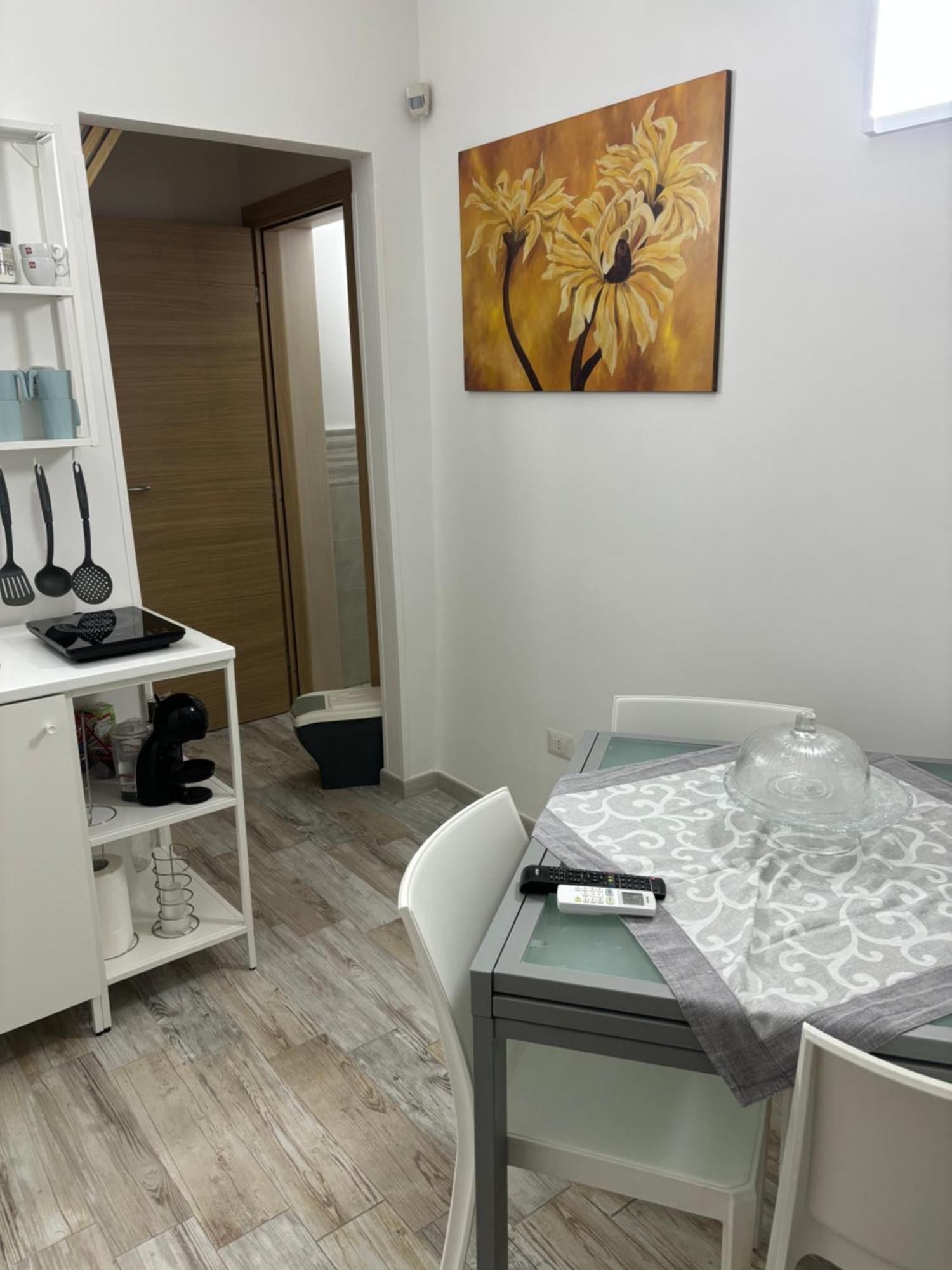 L'Arco Di Porta Lecce Apartment บรินดิซิ ภายนอก รูปภาพ